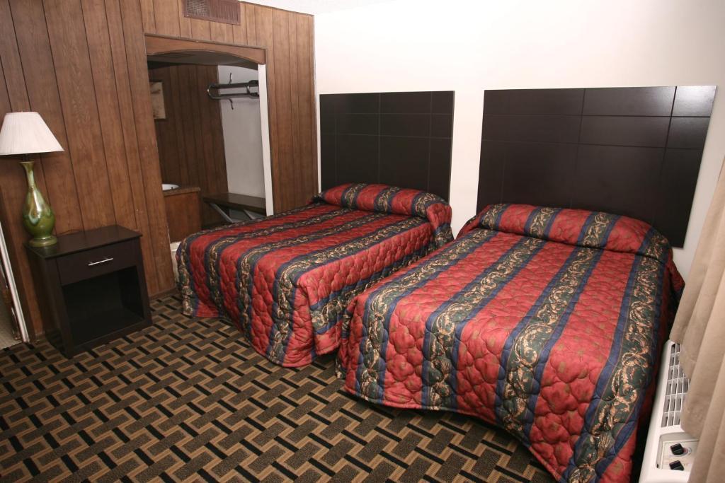 Andrews Motor Inn Szoba fotó