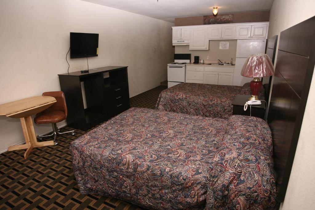 Andrews Motor Inn Szoba fotó