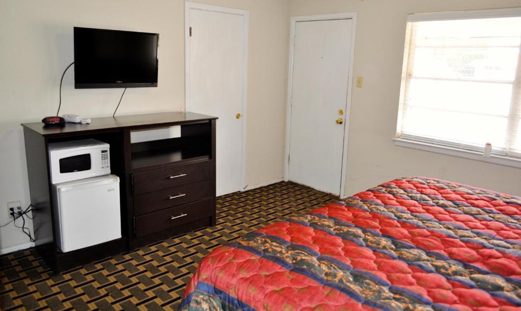 Andrews Motor Inn Kültér fotó