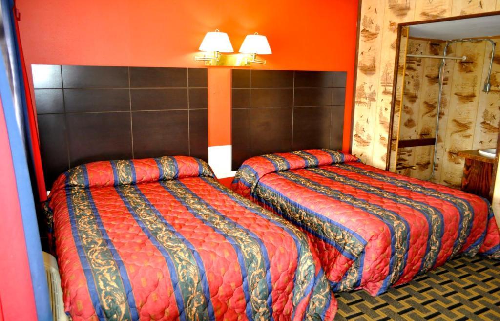 Andrews Motor Inn Kültér fotó