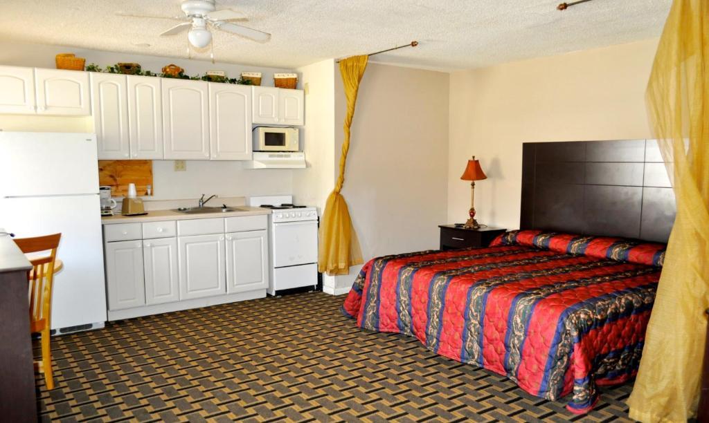 Andrews Motor Inn Kültér fotó