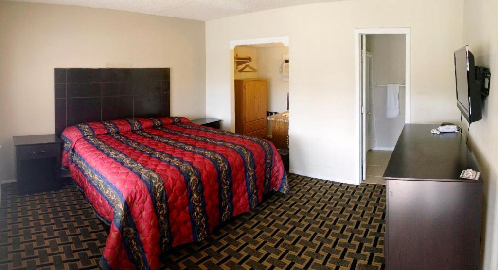 Andrews Motor Inn Kültér fotó