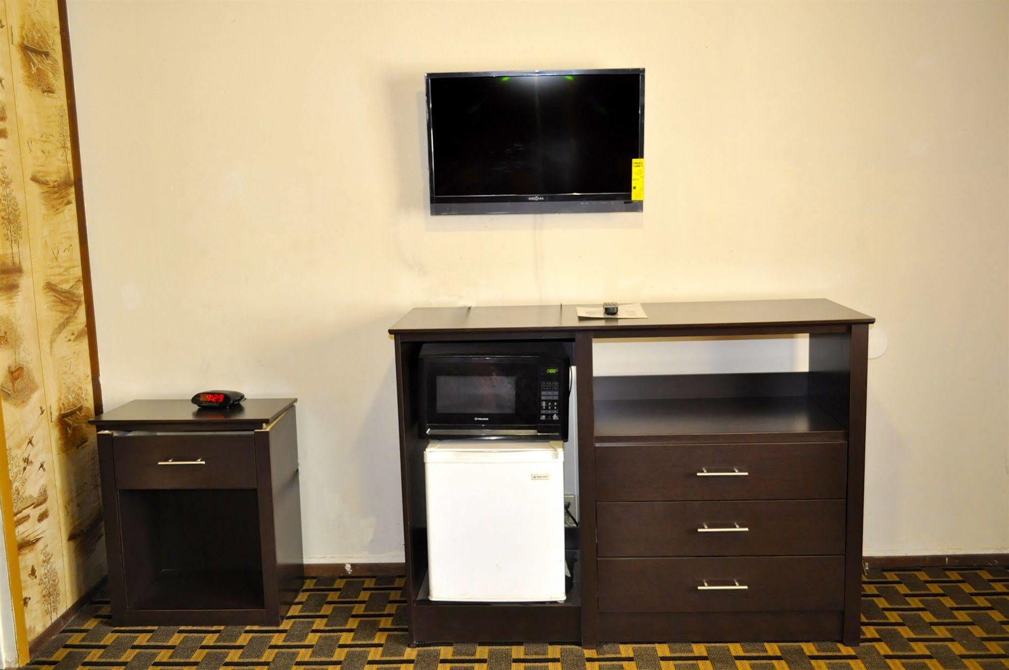 Andrews Motor Inn Kültér fotó