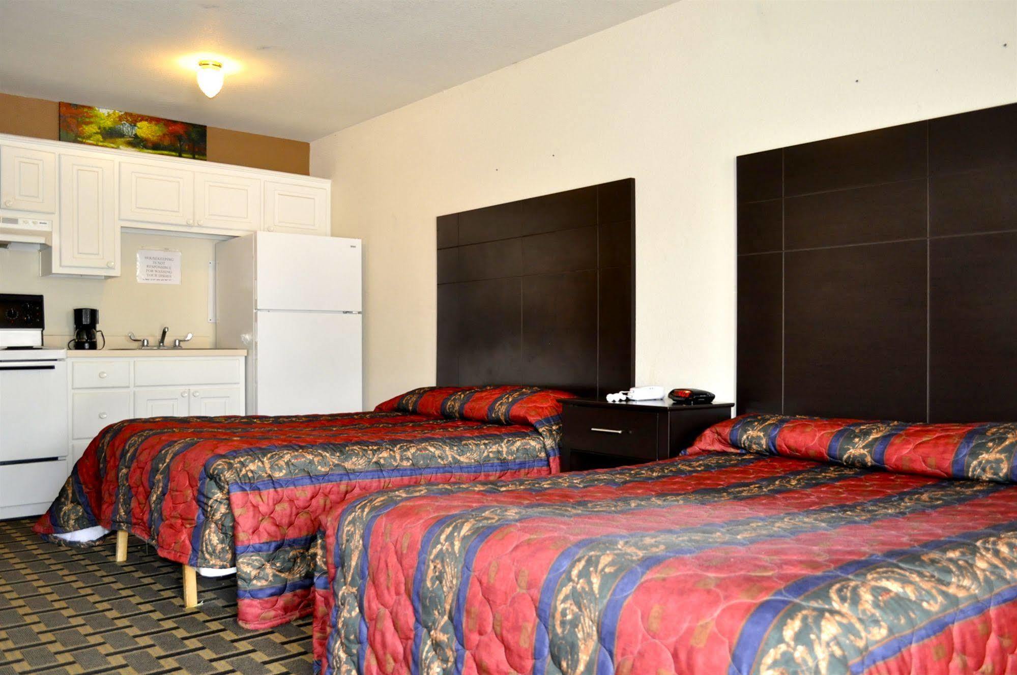 Andrews Motor Inn Kültér fotó