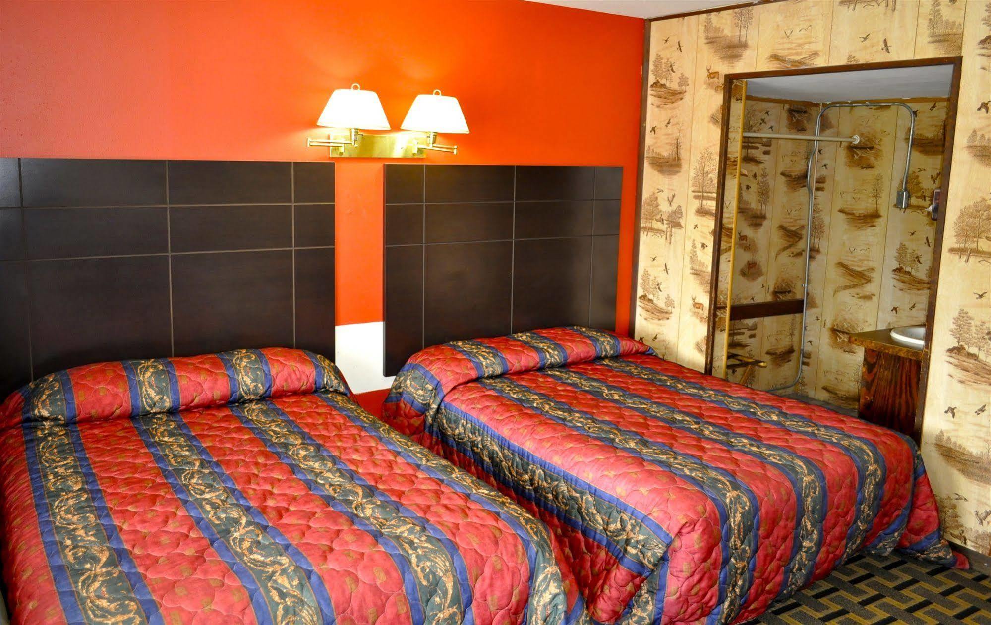 Andrews Motor Inn Kültér fotó