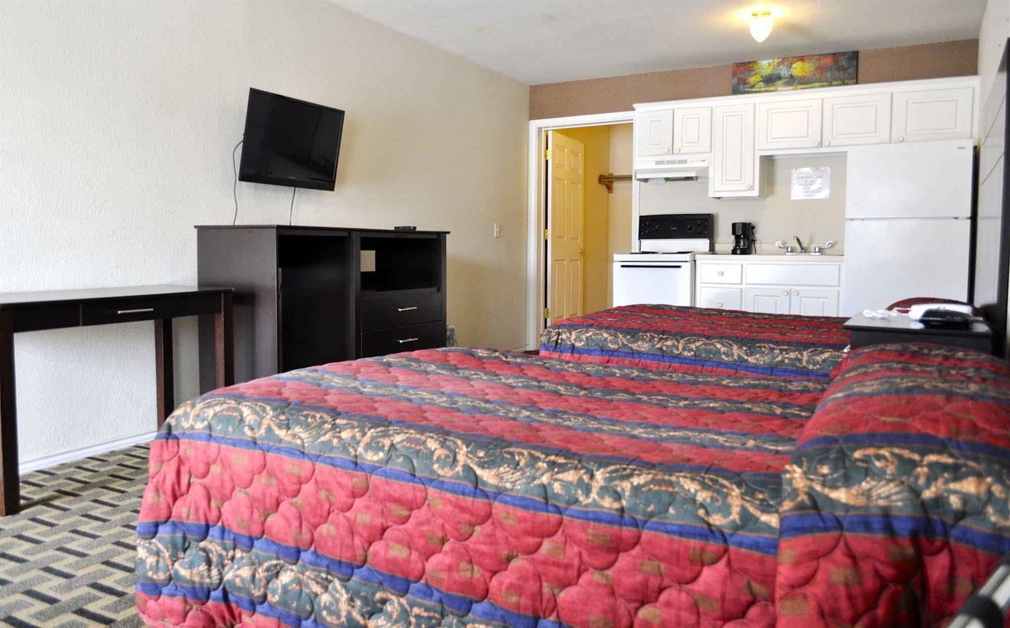 Andrews Motor Inn Kültér fotó