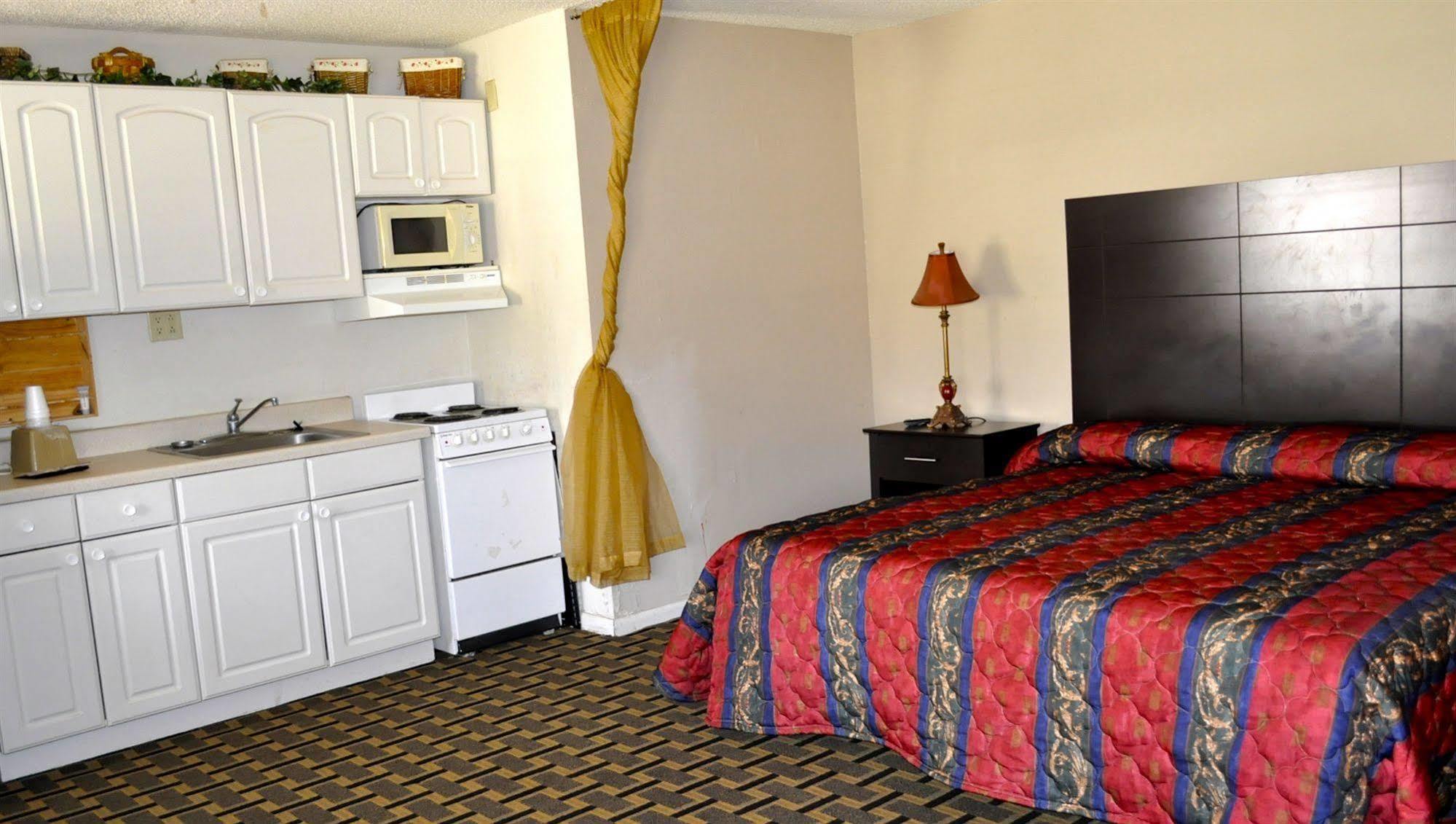 Andrews Motor Inn Kültér fotó