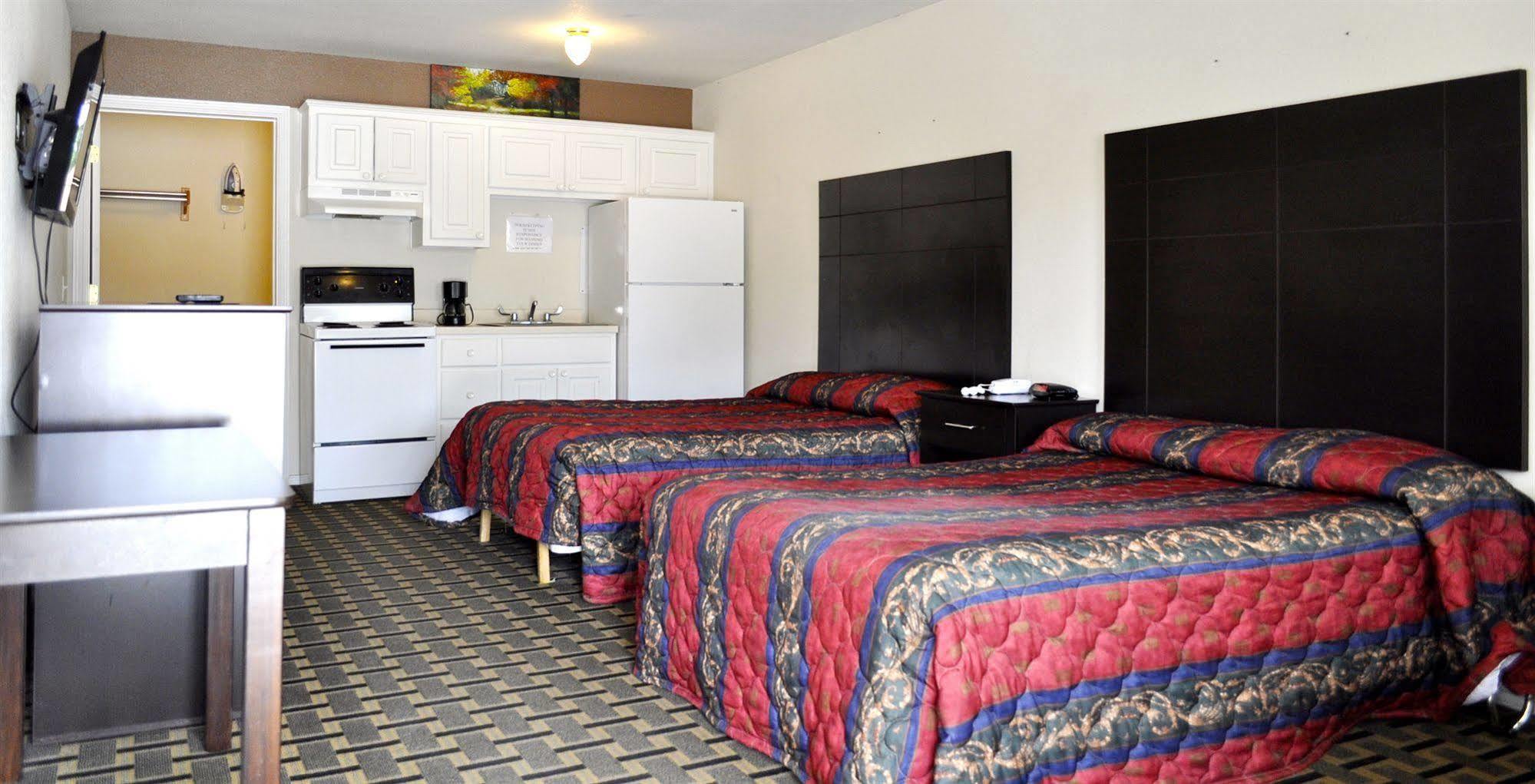 Andrews Motor Inn Kültér fotó